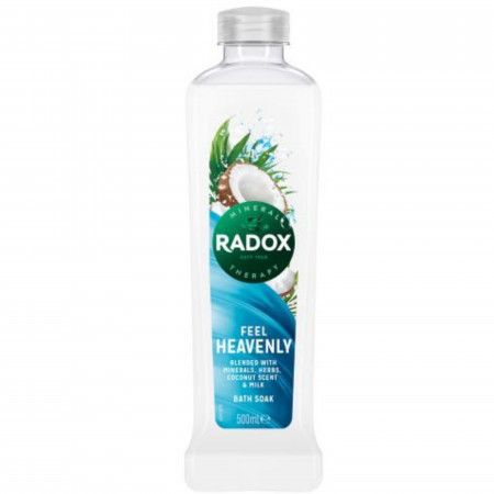 Radox pna do koupele Feel Heavenly 500 ml